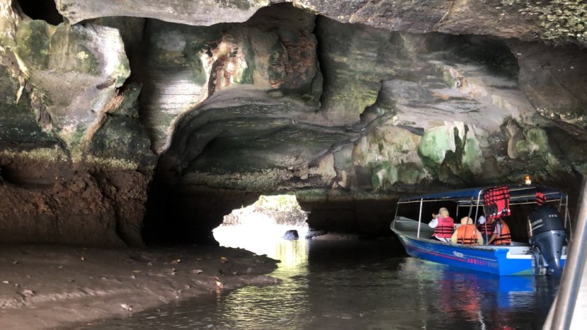 Langkawi Sharing UNESCO Geopark Cruise